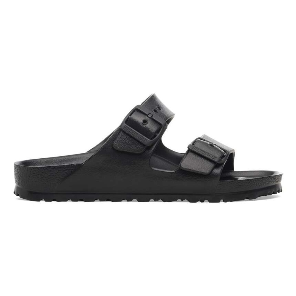 NWOT Birkenstock Arizona Essentials EVA Sandals Medium Width Black Size 8W/6M - Picture 5 of 11
